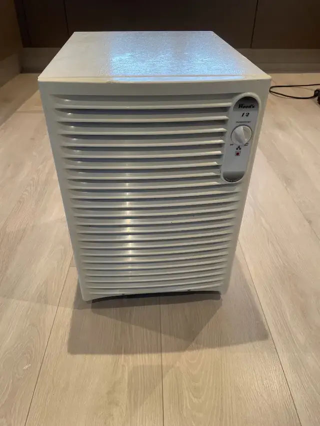 Avfukter / luftavfukter – Wood’s DS1, bilde 1 av 1