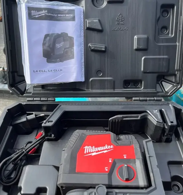 Kombi laser, bilde 1 av 1