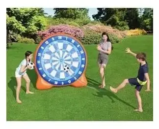 Fotballdart liten