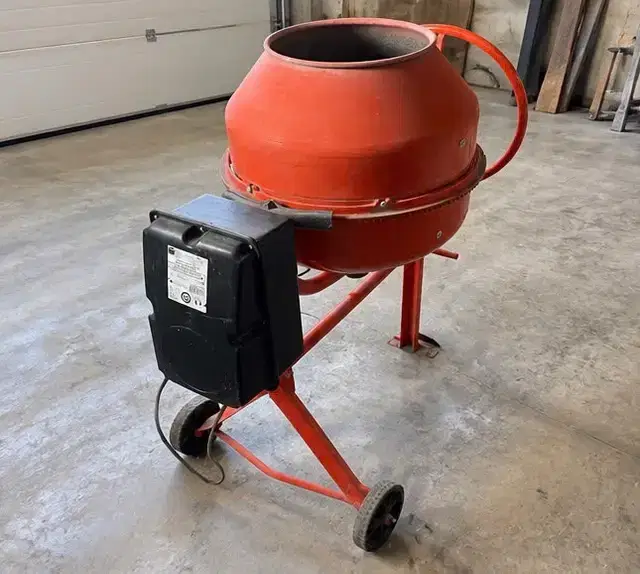 Betongblander 130 L