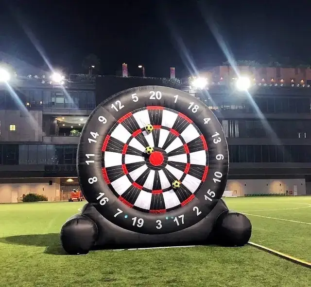 Fotballdart Stor