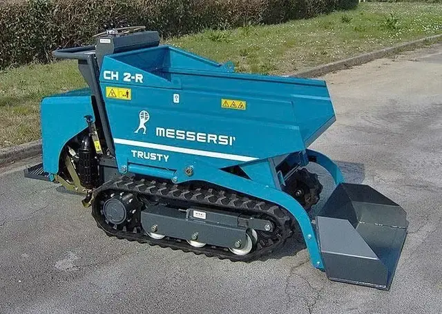 Beltetrillebår Messersi ch2 r, bilde 1 av 1