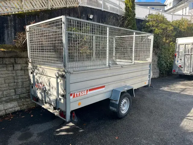 Praktisk henger, bilde 1 av 1