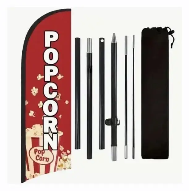 Popcorn Flagg