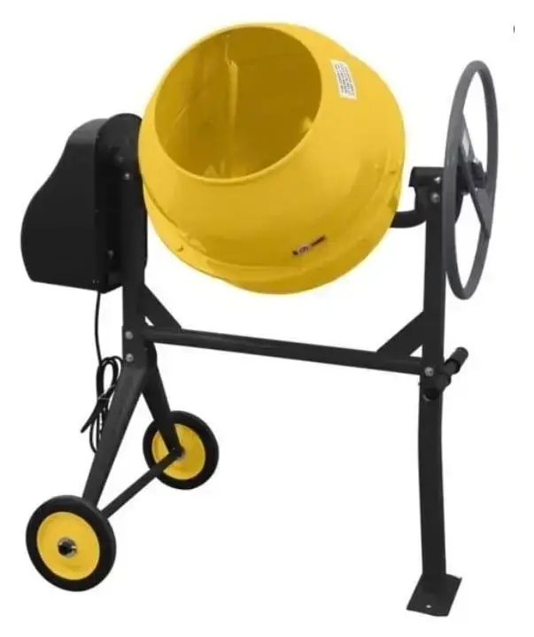 Blandemaskin, Sementblander, Betongblander 125 liter