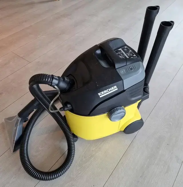 Kärcher tekstilrenser, bilde 1 av 1